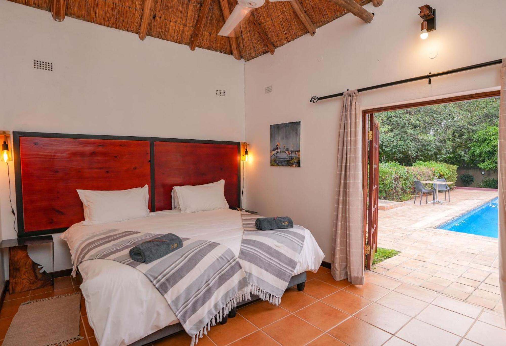 Bed and Breakfast The Little Outlook Victoria Falls Zewnętrze zdjęcie
