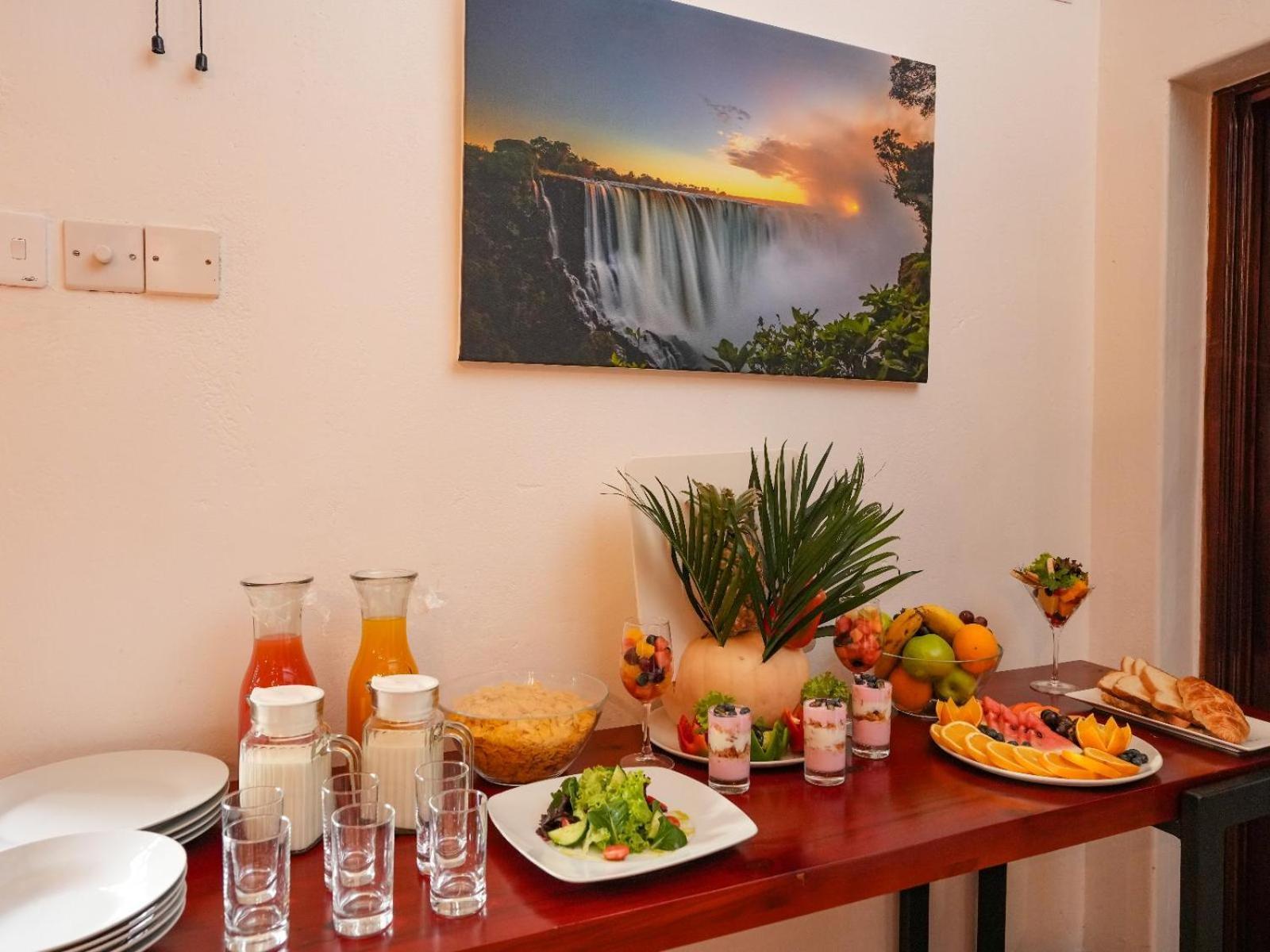 Bed and Breakfast The Little Outlook Victoria Falls Zewnętrze zdjęcie