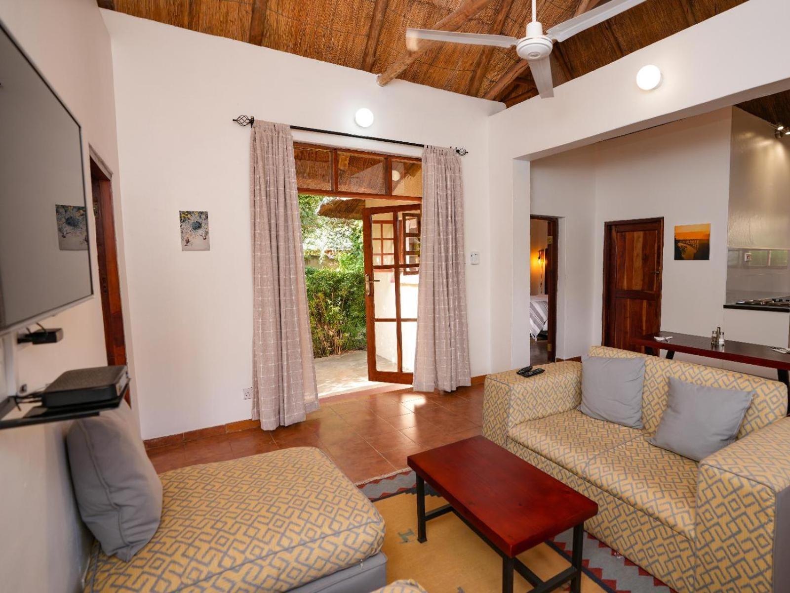 Bed and Breakfast The Little Outlook Victoria Falls Pokój zdjęcie