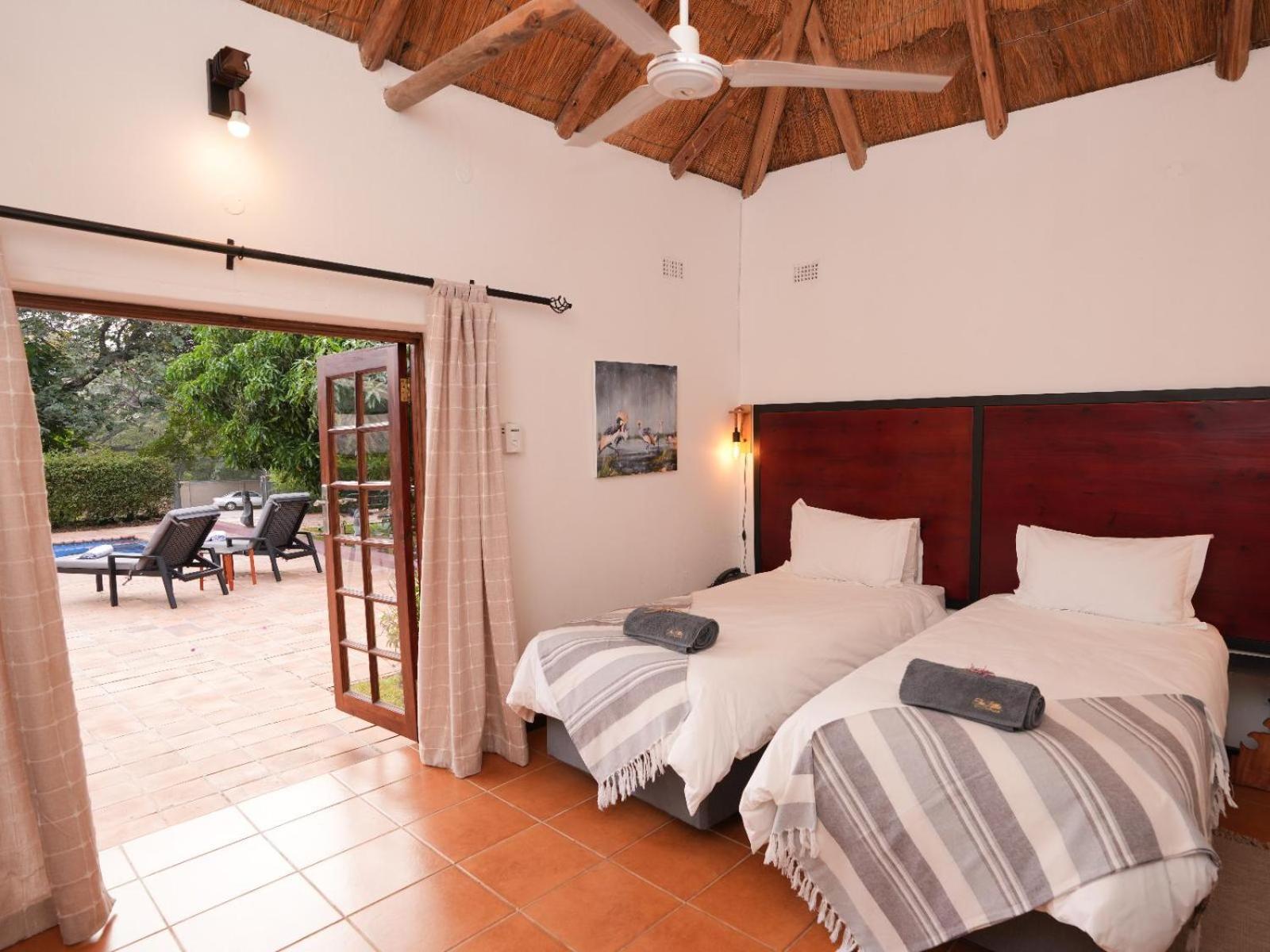 Bed and Breakfast The Little Outlook Victoria Falls Pokój zdjęcie