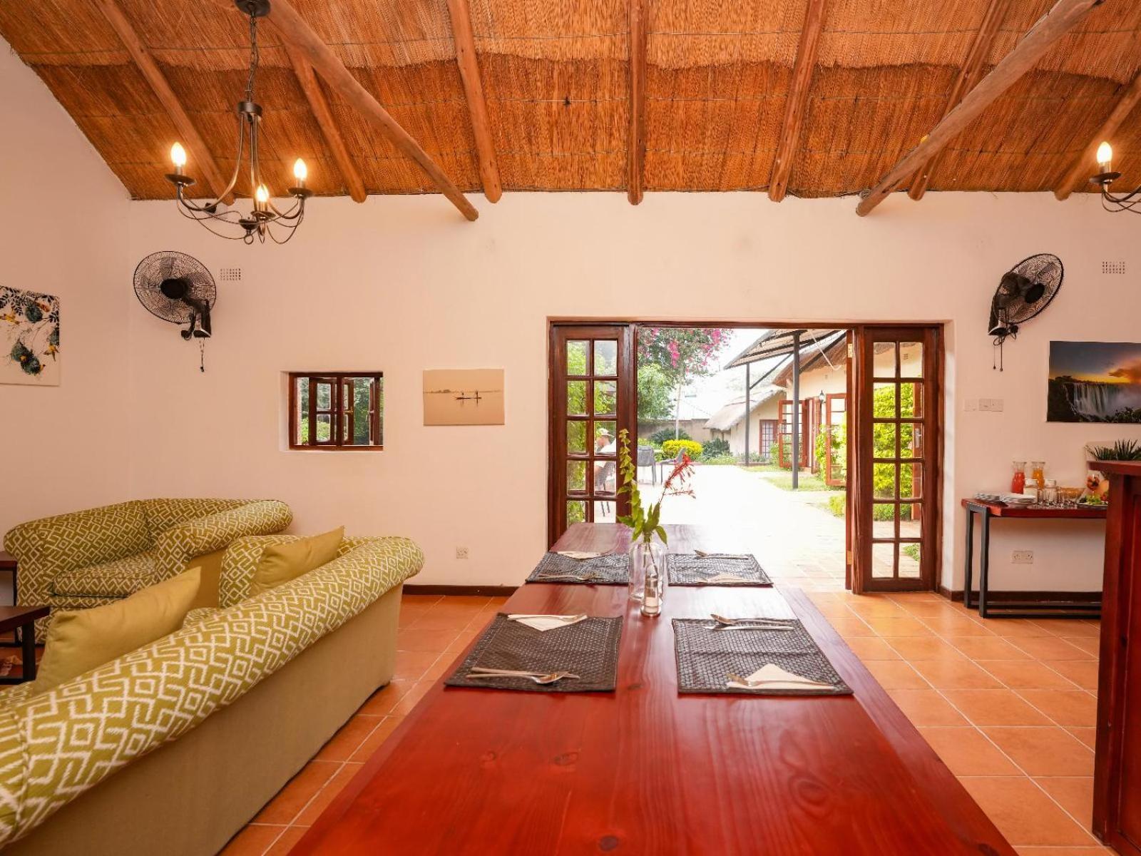 Bed and Breakfast The Little Outlook Victoria Falls Zewnętrze zdjęcie