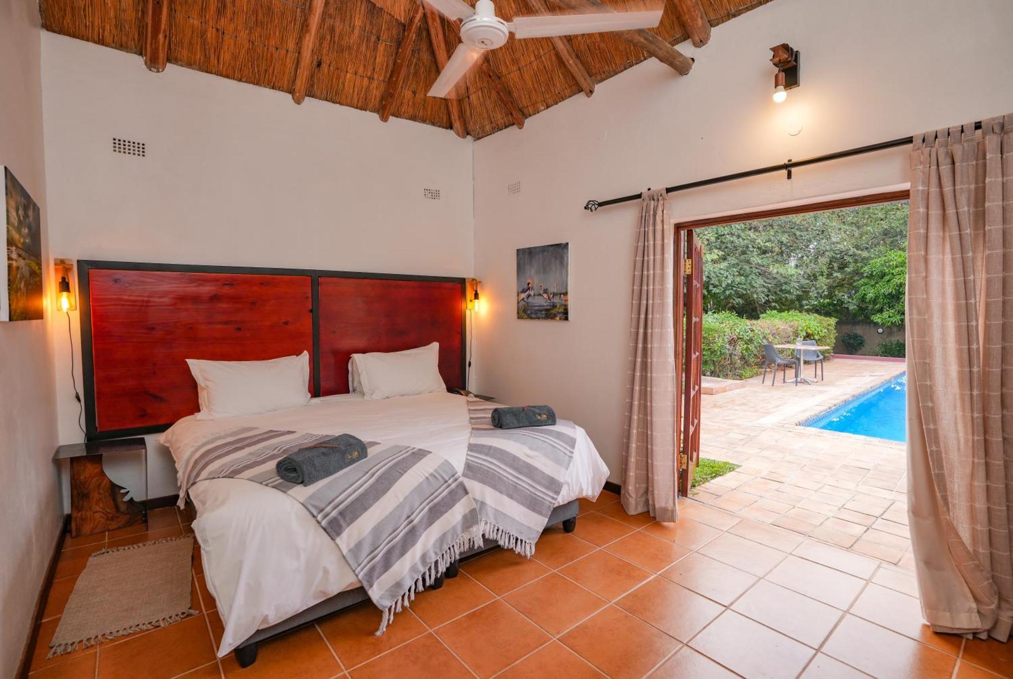 Bed and Breakfast The Little Outlook Victoria Falls Zewnętrze zdjęcie