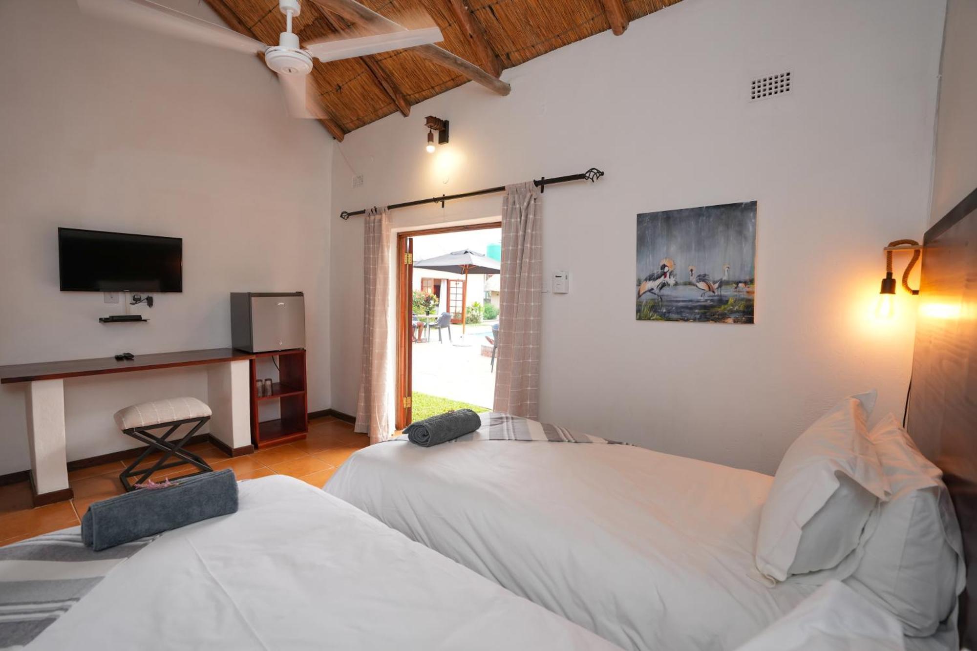 Bed and Breakfast The Little Outlook Victoria Falls Zewnętrze zdjęcie