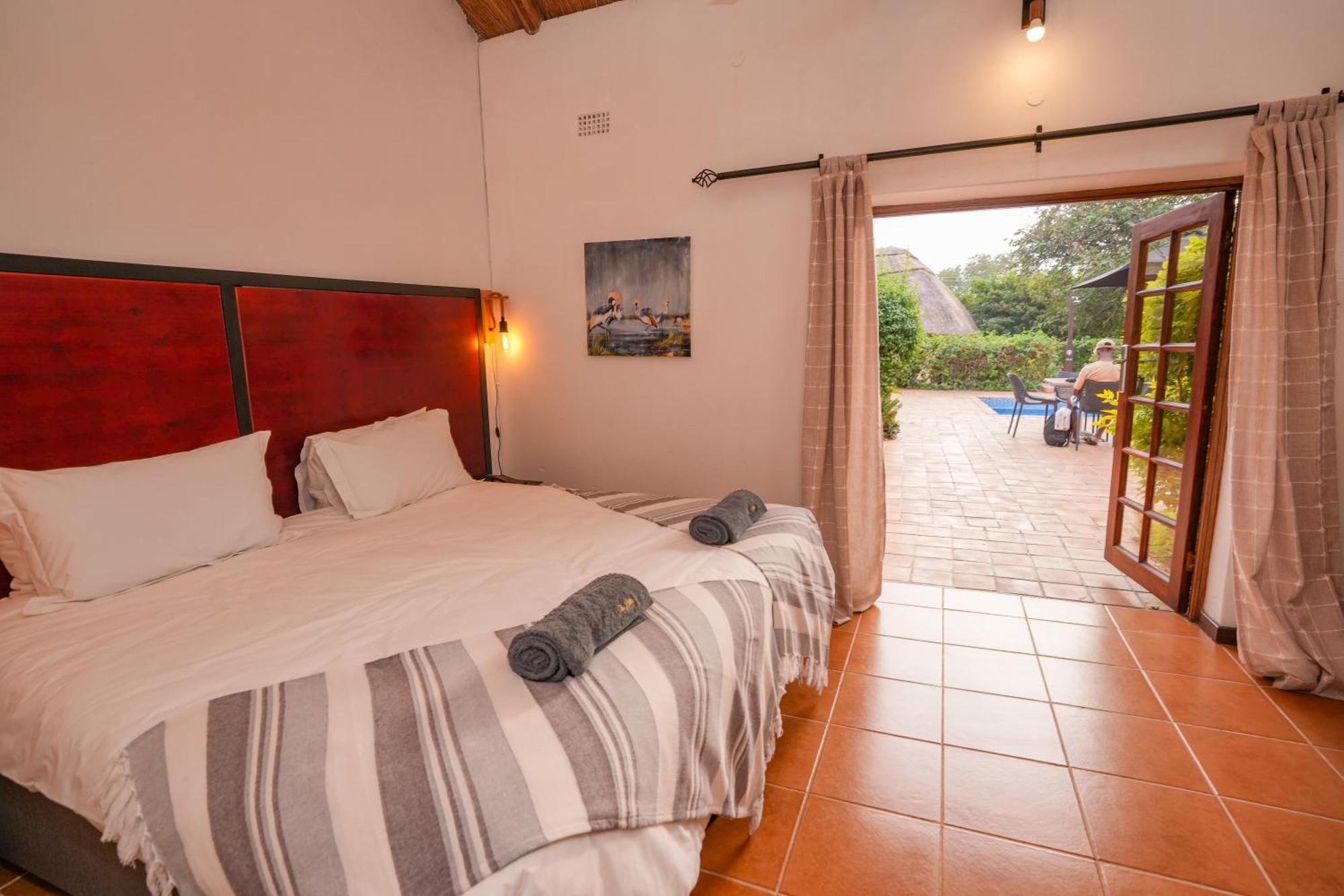 Bed and Breakfast The Little Outlook Victoria Falls Zewnętrze zdjęcie