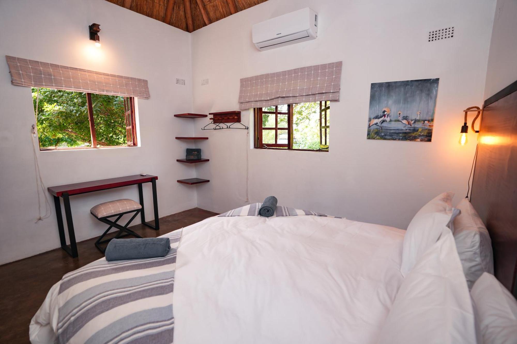 Bed and Breakfast The Little Outlook Victoria Falls Zewnętrze zdjęcie