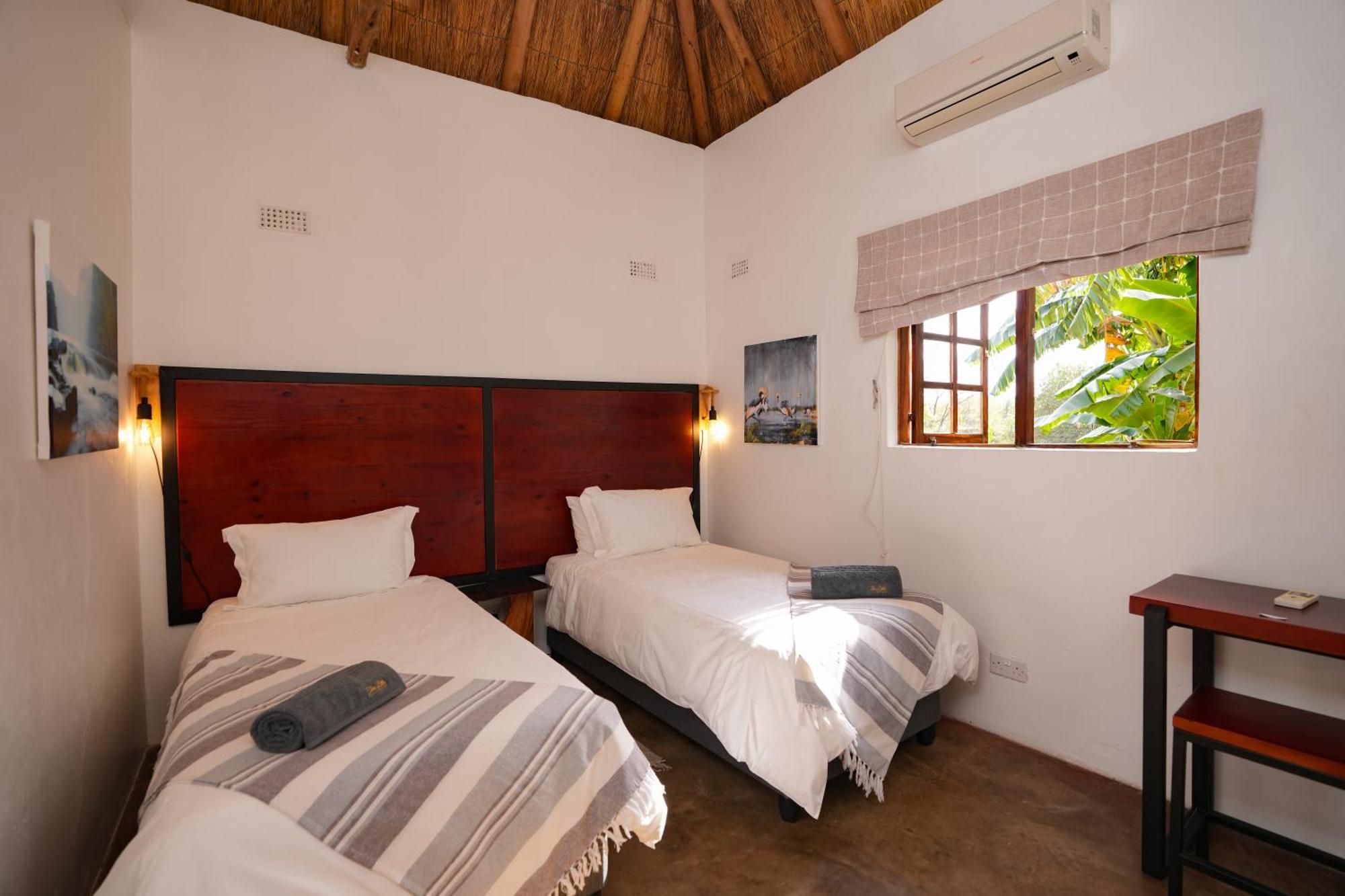 Bed and Breakfast The Little Outlook Victoria Falls Zewnętrze zdjęcie
